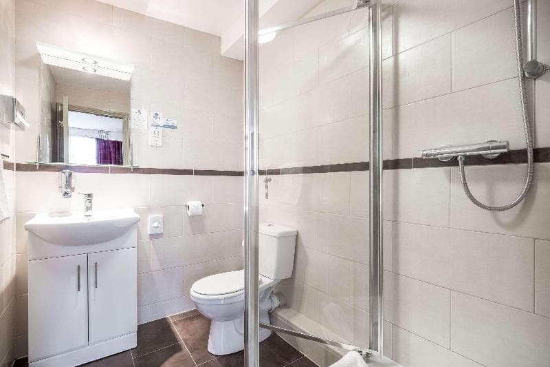 Comfort Inn Edgware Road W2 3