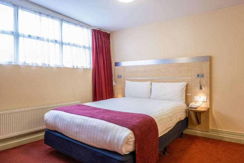 Comfort Inn Edgware Road W2 2