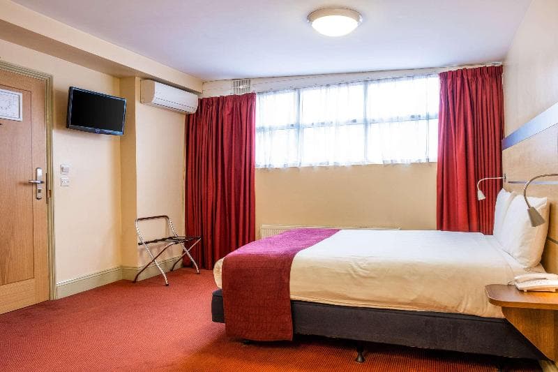 Comfort Inn Edgware Road W2 5