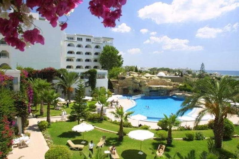 Royal Azur Hotel Thalasso 2