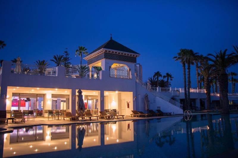 Novostar Bel Azur Thalassa & Bungalows 4
