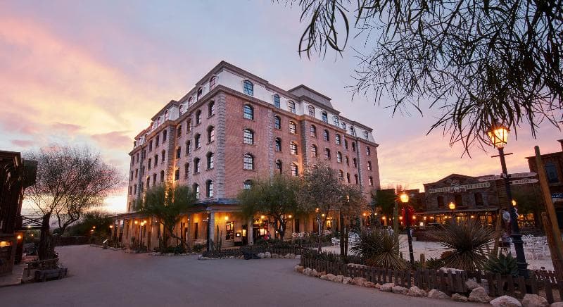 Hotel Gold River en PortAventura World 2