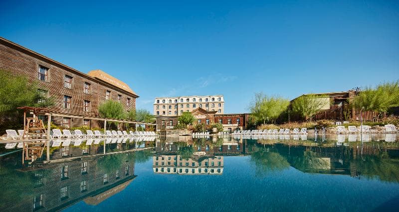 Hotel Gold River en PortAventura World 3