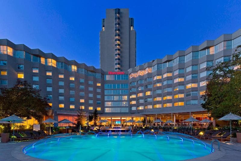 Sheraton Santiago Hotel And Convention Center photo 1
