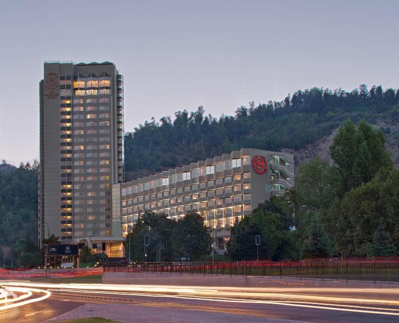 Sheraton Santiago Hotel And Convention Center 2