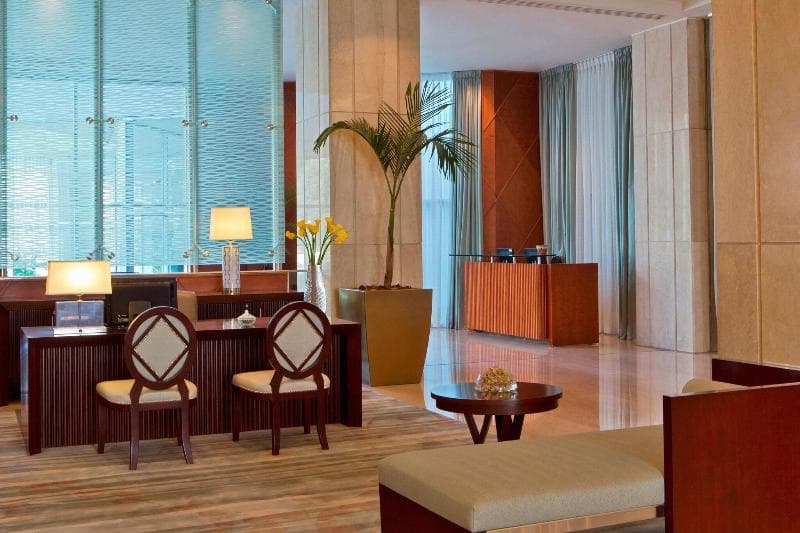 Sheraton Santiago Hotel And Convention Center 3