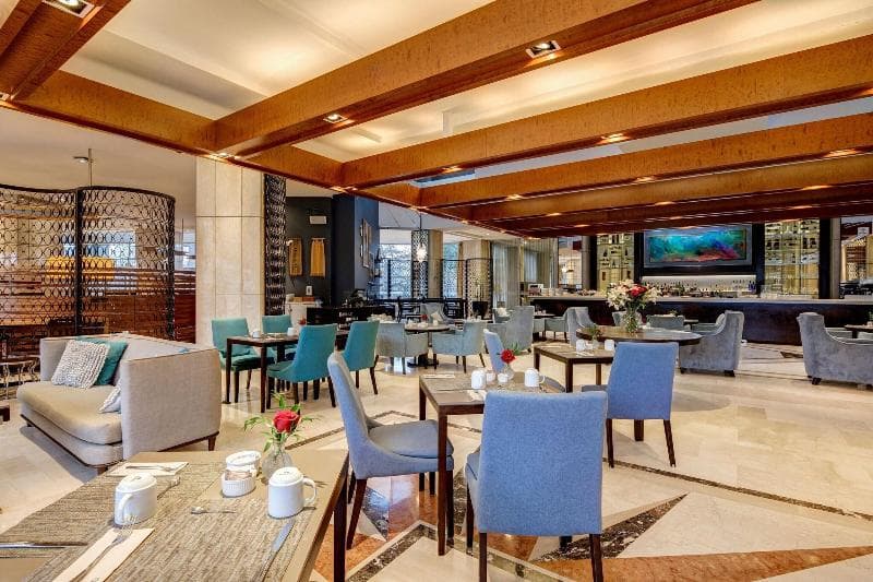 Sheraton Santiago Hotel And Convention Center 4