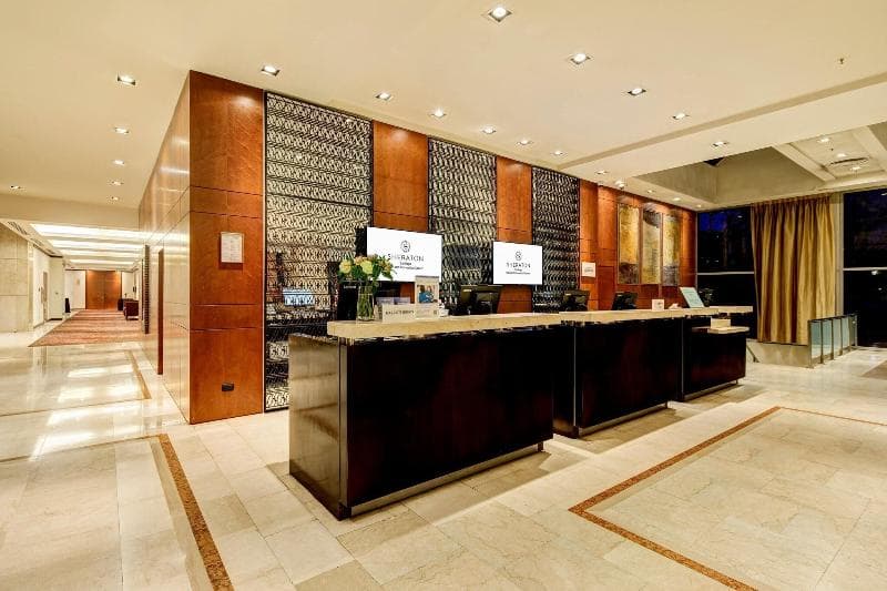 Sheraton Santiago Hotel And Convention Center 5