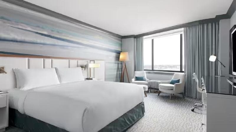 The Lofton Hotel Minneapolis, Tapestry Collection by Hilton 2