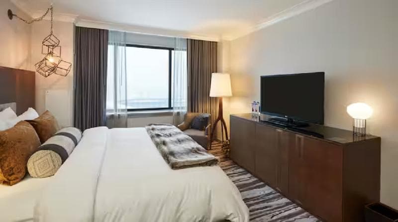 The Lofton Hotel Minneapolis, Tapestry Collection by Hilton 3