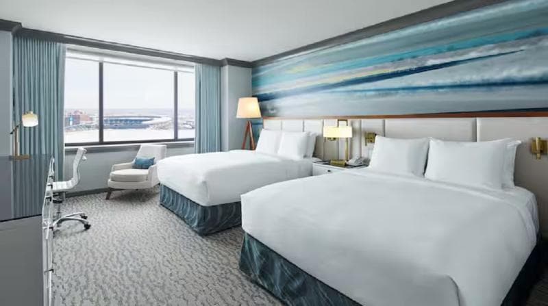 The Lofton Hotel Minneapolis, Tapestry Collection by Hilton 5