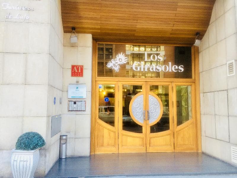 Aparthotel Los Girasoles 4