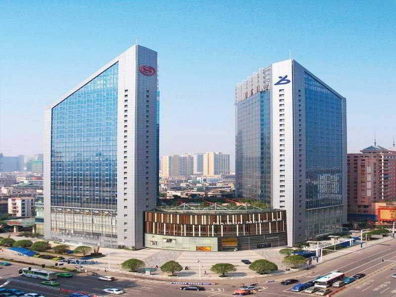 Sheraton Changsha main