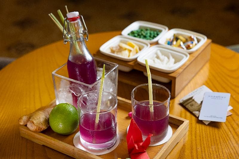 Harmony Saigon Hotel & Spa 2