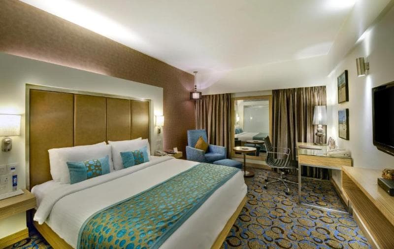 The Pride Plaza Hotel Ahmedabad photo 1