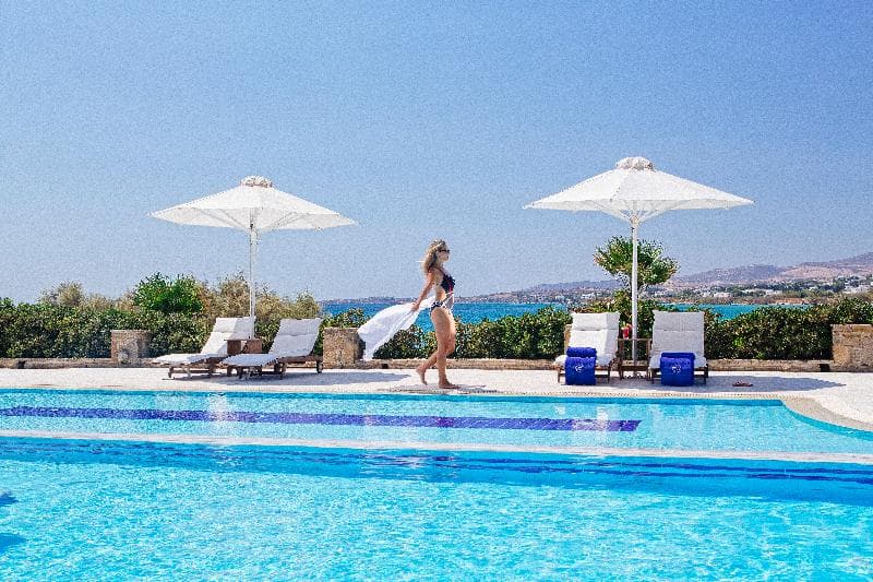 Poseidon of Paros Resort & Spa 5