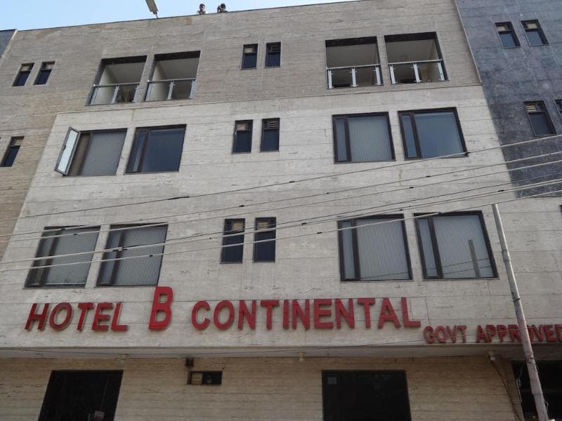 B Continental photo 1