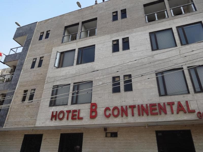 B Continental 3