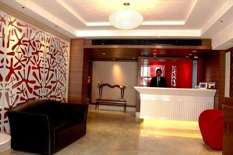 Swati Hotel Karol Bagh photo 1