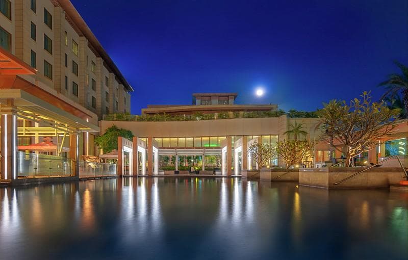 Novotel Hyderabad Airport 2
