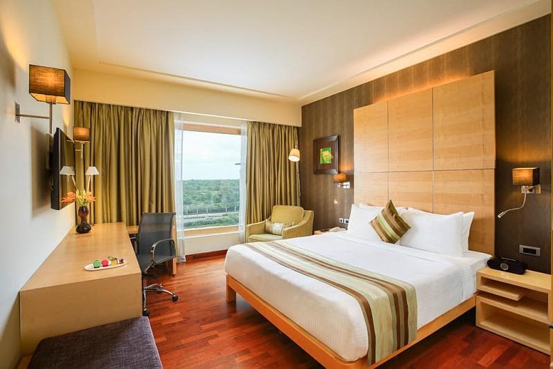 Novotel Hyderabad Airport 3