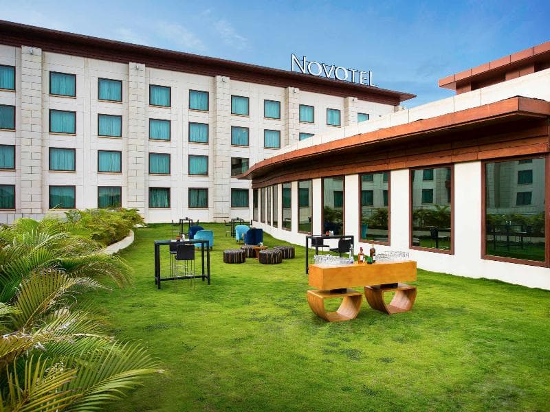 Novotel Hyderabad Airport photo 1