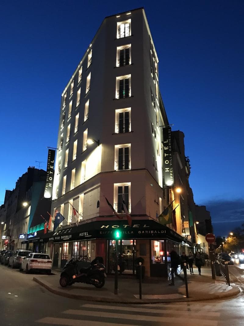 Eiffel Villa Garibaldi 5
