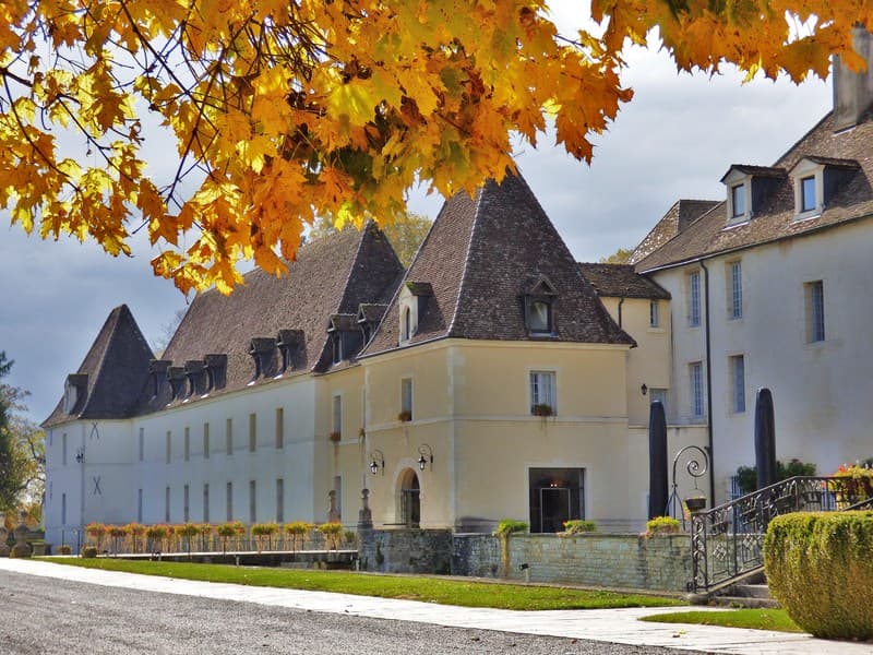 Château de Gilly photo 1