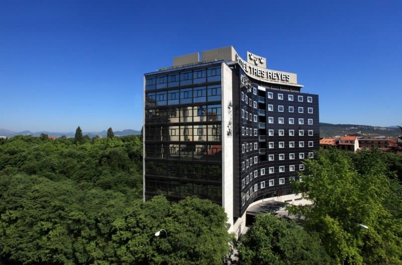 Hotel Tres Reyes photo 1