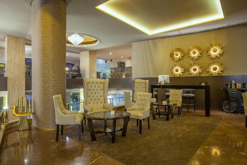 Hotel Tres Reyes 4