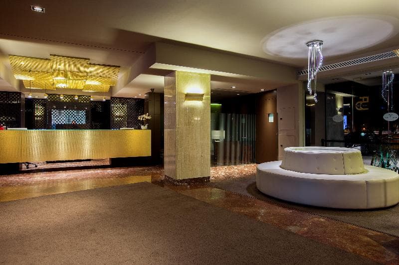 Hotel Tres Reyes 5
