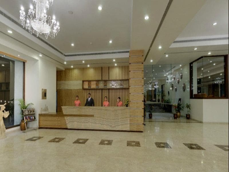 Inder Residency main