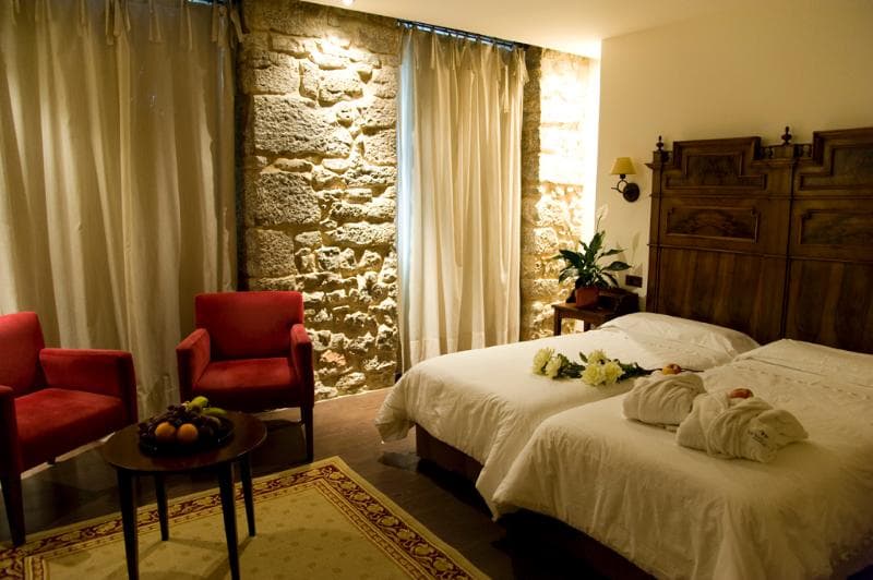 Hotel Balneario de la Hermida 5