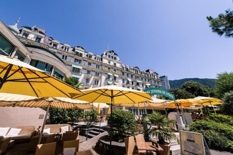Eden Palace au Lac 3