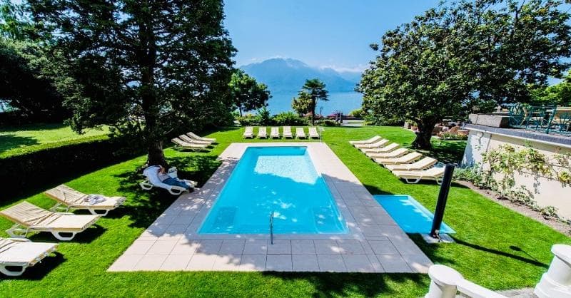 Eden Palace au Lac 5