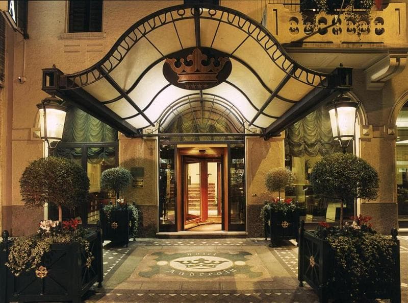 Hotel Andreola Central photo 1
