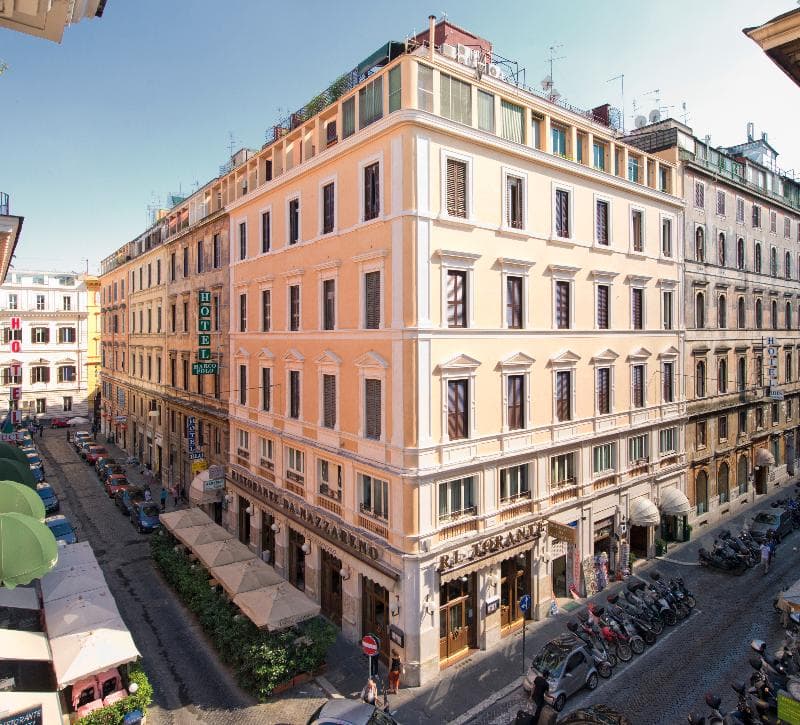 Hotel Marco Polo 1