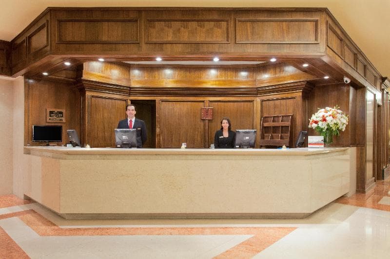 Hotel Plaza Santiago 3