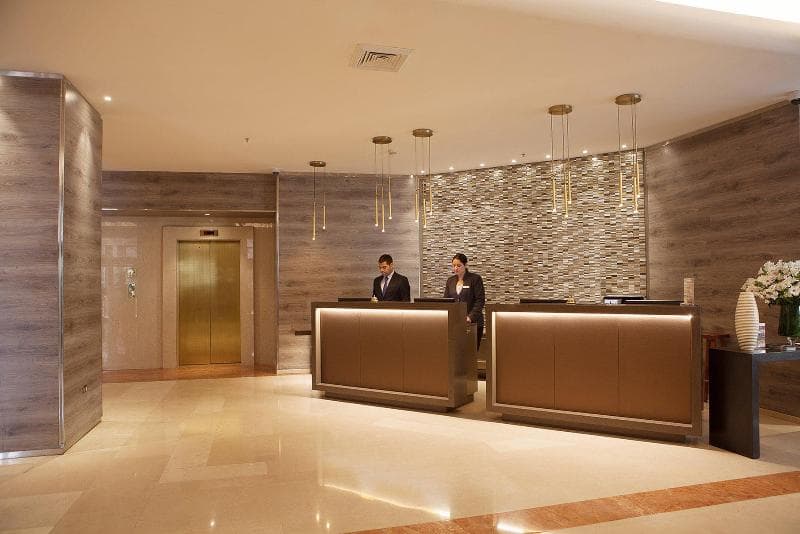 Hotel Plaza Santiago 4