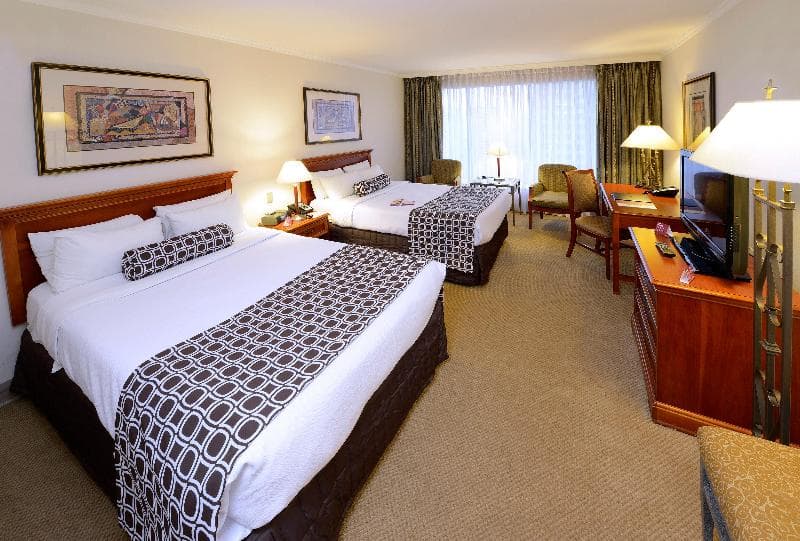 Hotel Plaza Santiago 5