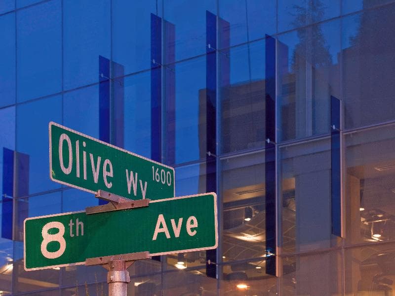 Hyatt At Olive 8 2