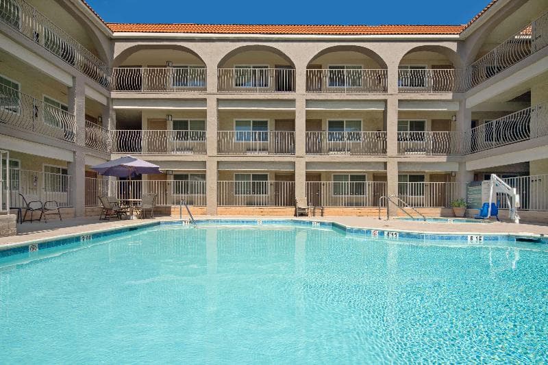 Best Western San Diego/Miramar Hotel 5