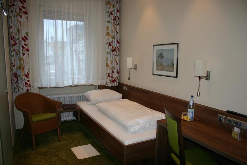 Hotel Hauser an der Universitaet 1
