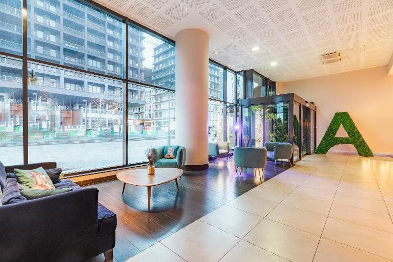 Appart'city Collection Paris Grande Bibliotheque 5