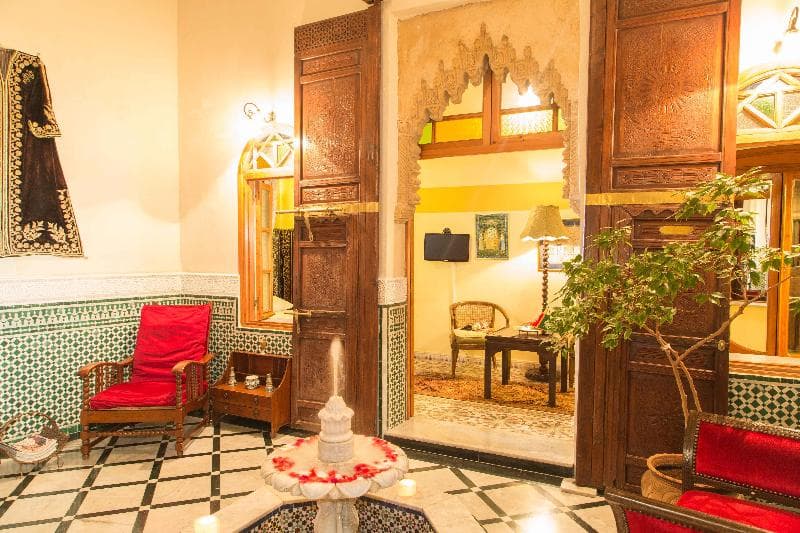 Riad Dar El Kebira 5