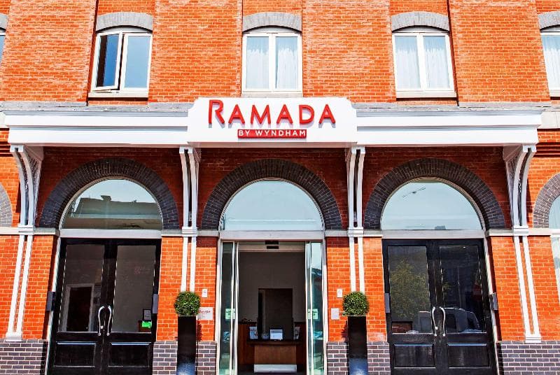 Ramada by Wyndham Belfast City Centre 4