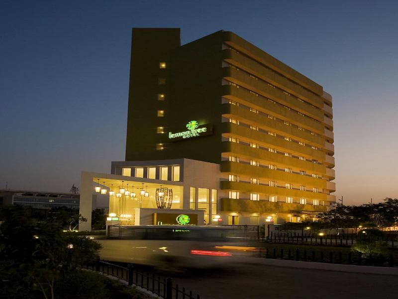 Lemon Tree Hotel Hinjawadi Pune main