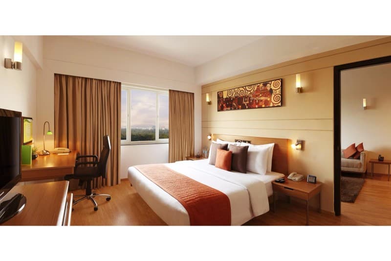Lemon Tree Hotel Hinjawadi Pune 4