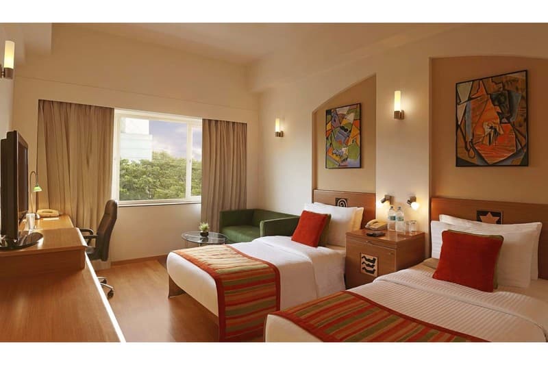 Lemon Tree Hotel Hinjawadi Pune 5