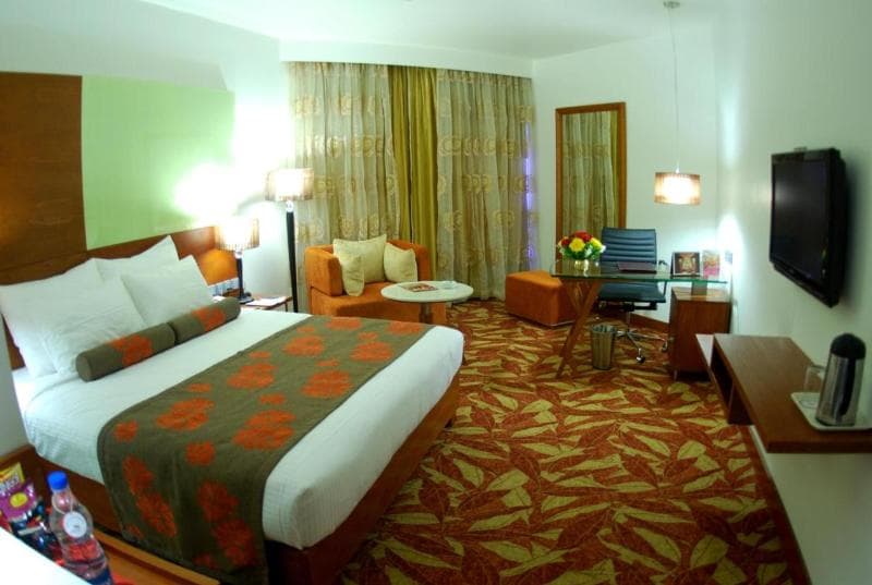 Pride Hotel Nagpur 5